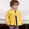 Sweet as Sunshine Baby Sweater