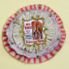 Water for Elephants Brooch