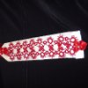 tatted bookmark