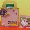 Tea Bag Gift Holder
