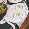 Teacup Half Apron