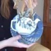 Teapot Wall Vase