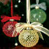 Tear Drop Ornaments