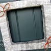 Telephone Book Wreath