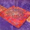 Embossed Coasters