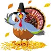 Thanksgiving Turkey Craft