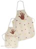 Thanksgiving Aprons for Parent and Child