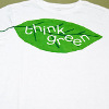 Think Green Shirt