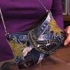 Thrifty Handmade Clutch