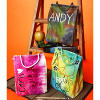 Tie Dye Lunch Bags