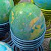 TieDye Earth Day Eggs