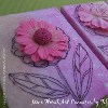 Mini Floral Canvases