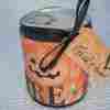 Magical Halloween Treat Holder