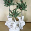 Evergreen Topiary