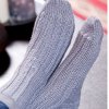Traditional Knitted Socks