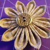 Tsumami Flower Pin