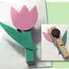 Tulip Magnet