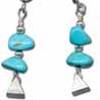 Turquoise Breeze Earrings