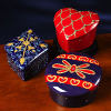 Twinkling Keepsake Boxes