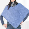 Two-Piece Poncho