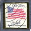 USA Postage Card