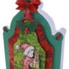 Christmas Embossing Card