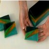 How To Make Soap Videos Geometric Soap