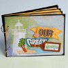 Vacation Mini Album