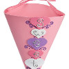 Kids Valentine Cone