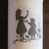 Vintage Decoupage Tin