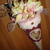 Vintage Easter Cone