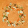 Wall Art Fall Wreath