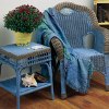 Watercolor Wicker