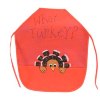 What Turkey Thanksgiving Apron