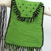 Wicked Lime Green Backpack
