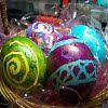 Wild Misted Easter Eggs