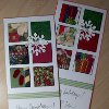Window Christmas Card