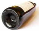 Wine Bottle Bottom