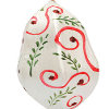 Winter Swirl Ornament