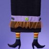 Witch Halloween Towel