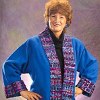 Woven Edge Cardigan