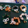 Giant Bow Halloween Wreath