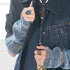Knit Wrist Warmers