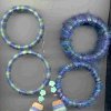 Yarn Bangles