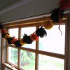 Yarn Pom Pom Garland