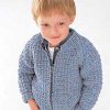 Zipper Kids Jacket