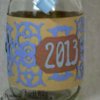 New Years Memory Jar