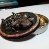 Tiny Altered Candy Tin