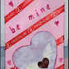 Valentines Trading Card