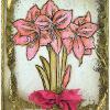 Amaryllis in Bloom Card